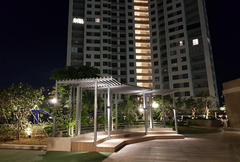 Luxury apartment for rent in district 2 Diamond Island Binh Trung Tay ward