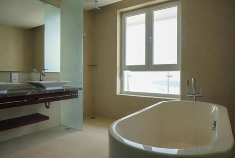 Luxury apartment for rent in district 2 Diamond Island Binh Trung Tay ward