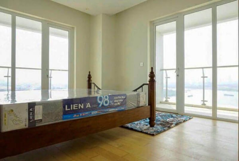 Luxury apartment for rent in district 2 Diamond Island Binh Trung Tay ward