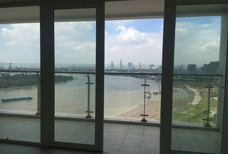 Luxury apartment for rent in district 2 Diamond Island Binh Trung Tay ward