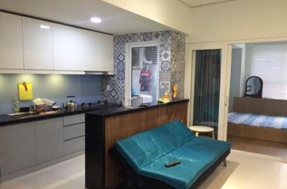 Single bedroom apartment for lease in district 2 - The Lexington Residence