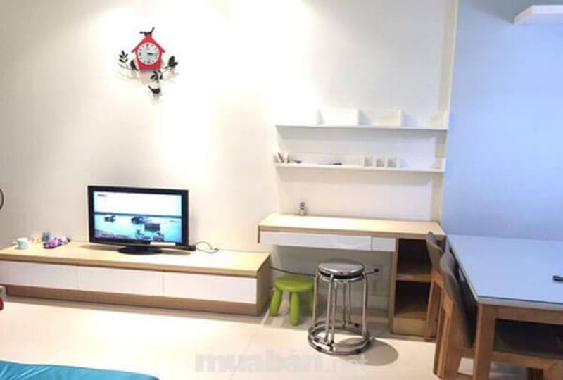 Single bedroom apartment for lease in district 2 - The Lexington Residence
