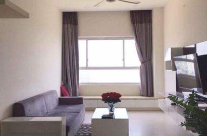 The 2 bedroom apartment for lease on Lexington Residence district 2 HCM