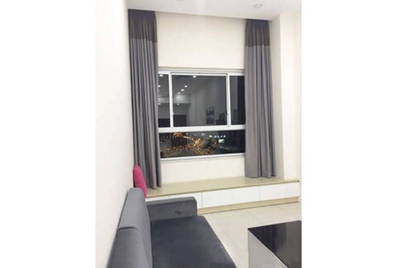 The 2 bedroom apartment for lease on Lexington Residence district 2 HCM