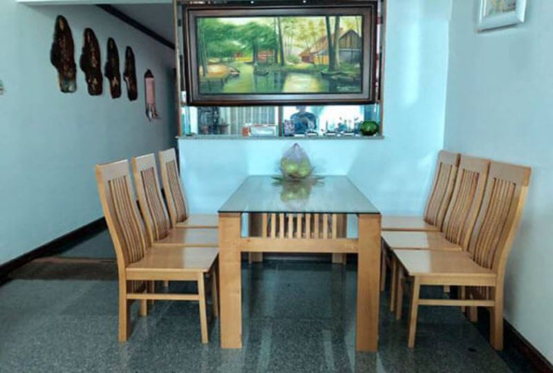 Apartment for rent in Hoang Anh Gia Lai 1 Nguyen Thi Thap street district 7