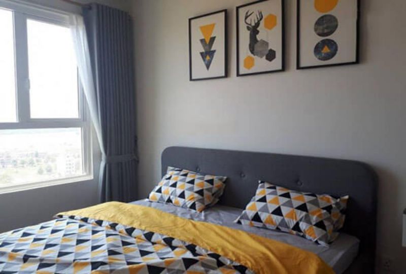 Luxury apartment for rent at Vista Verde Thanh My Loi District 2 Saigon