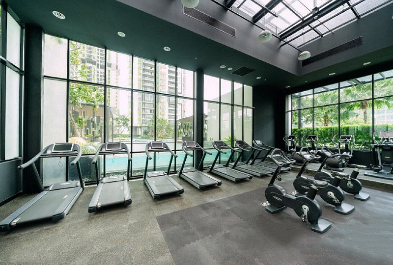 Luxury apartment for rent at Vista Verde Thanh My Loi District 2 Saigon