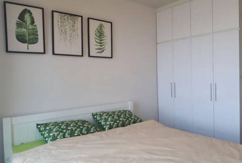Luxury apartment for rent at Vista Verde Thanh My Loi District 2 Saigon