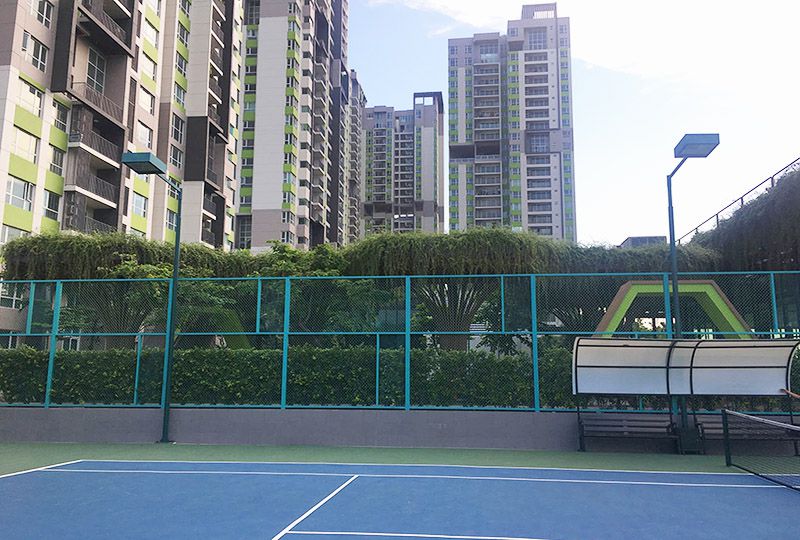 Luxury apartment for rent at Vista Verde Thanh My Loi District 2 Saigon