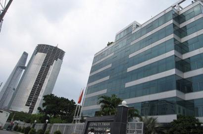 Office for lease in Saigon Port,Nguyen Tat Thanh street, District 4 , nearby district 1, Nice view .