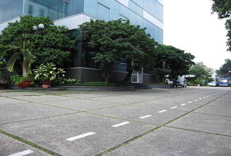 Office for lease in Saigon Port,Nguyen Tat Thanh street, District 4 , nearby district 1, Nice view .