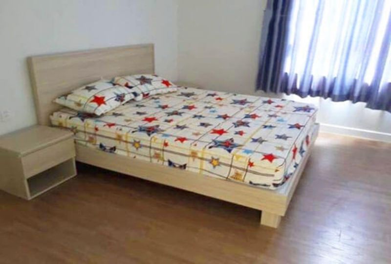 Single bedroom apartment for rent in district 2 Masteri Thao Dien building