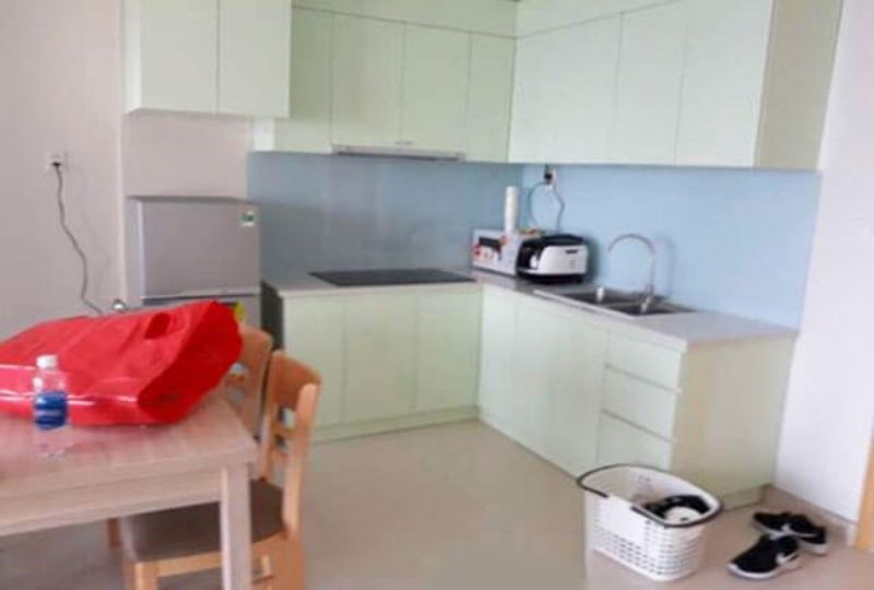 Single bedroom apartment for rent in district 2 Masteri Thao Dien building