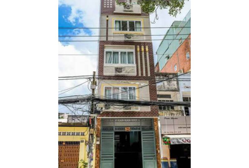 Serviced apartment for rent in Ho Chi Minh city Hoa Hung street District 10