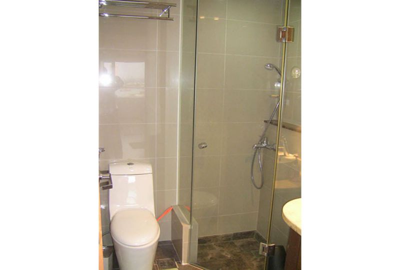 Nice apartment for rent in district 7 Quoc Cuong flat Tran Xuan Soan street