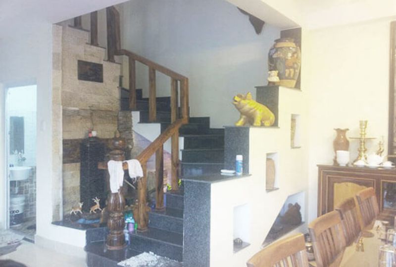 Nice House for rent in Binh Thanh district , Truong Sa street.