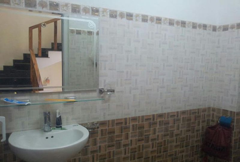 Nice House for rent in Binh Thanh district , Truong Sa street.