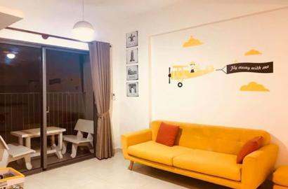 Elegant apartment for lease on Thao Dien Masteri apartment District 2
