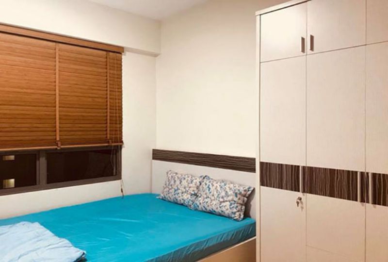 Elegant apartment for lease on Thao Dien Masteri apartment District 2