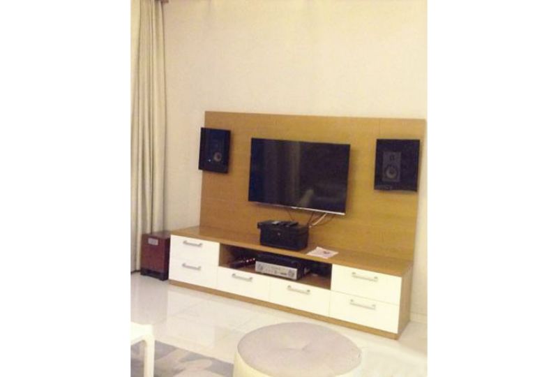 Nice apartment for rent in district 2 Saigon city  - The Vista An Phu building