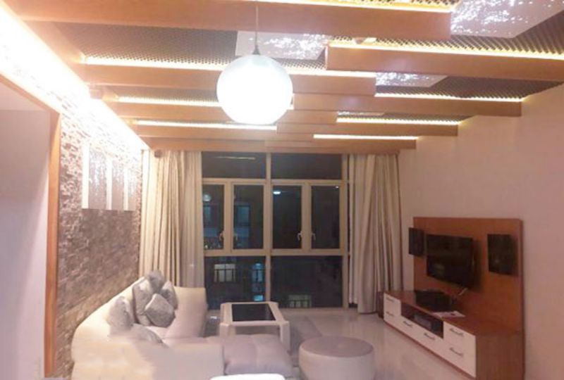 Nice apartment for rent in district 2 Saigon city  - The Vista An Phu building