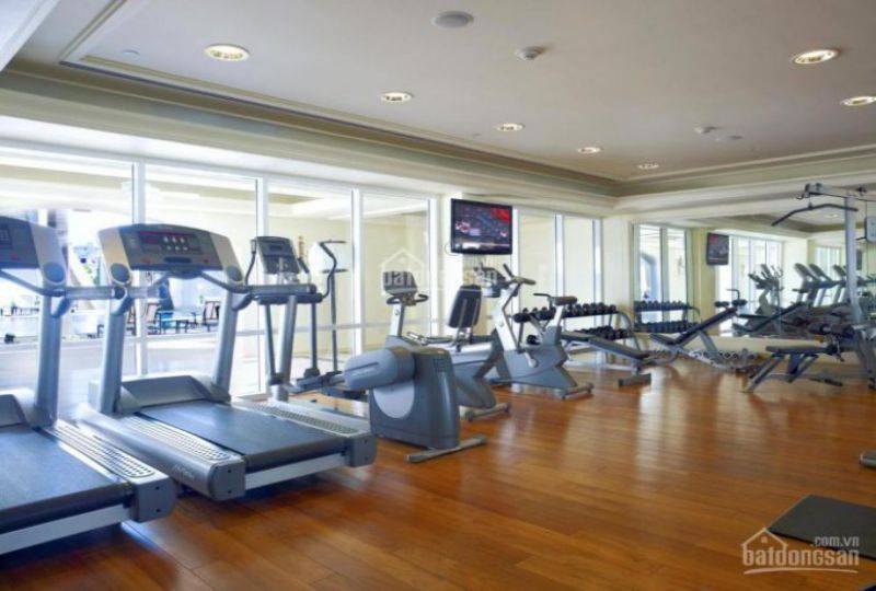 Nice apartment for rent in district 2 Saigon city  - The Vista An Phu building