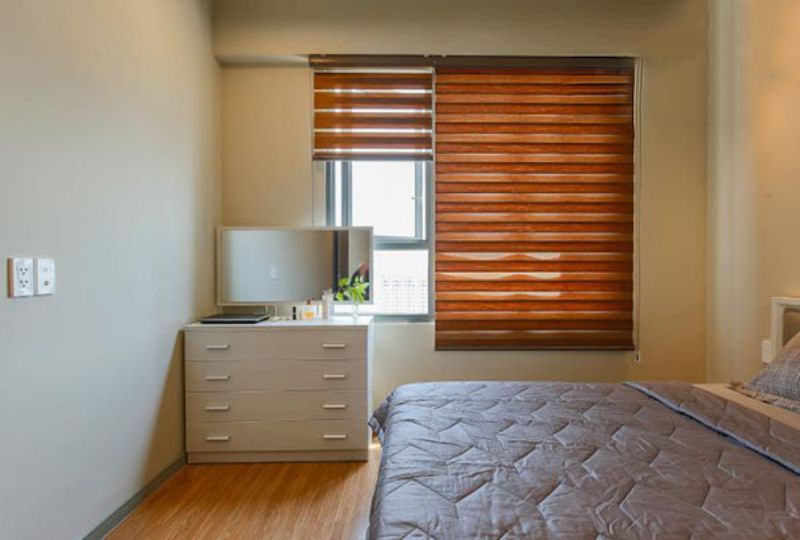 Luxury apartment for rent on The Gold View apartment district 4 - Saigon