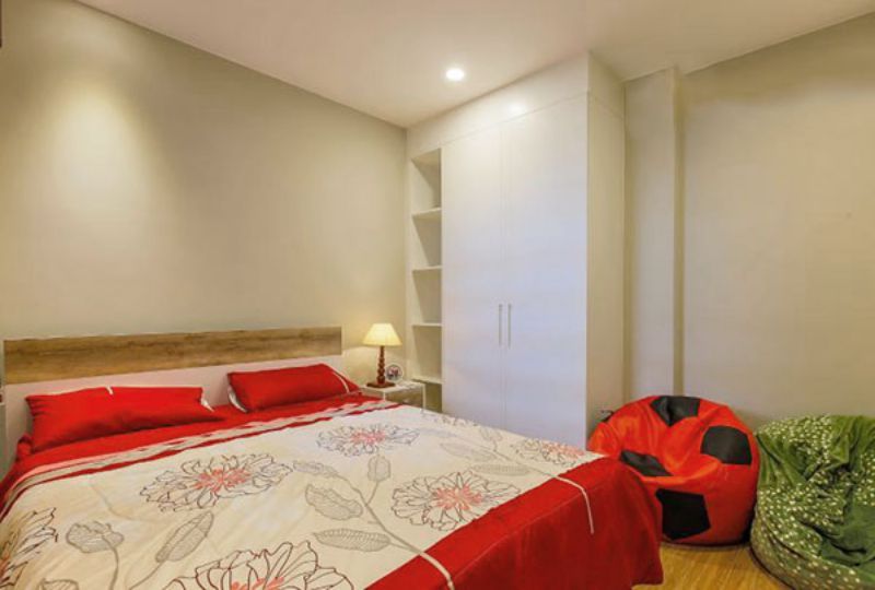 Luxury apartment for rent on The Gold View apartment district 4 - Saigon