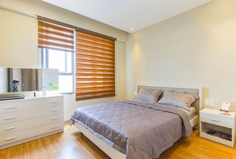 Luxury apartment for rent on The Gold View apartment district 4 - Saigon