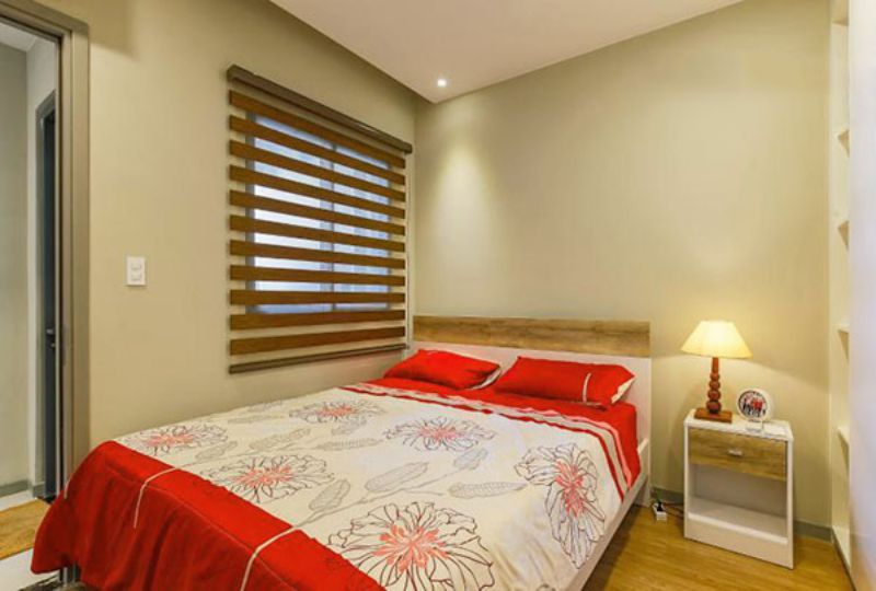 Luxury apartment for rent on The Gold View apartment district 4 - Saigon