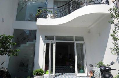 Furnished house for rent in Thao Dien ward District 2 Ho Chi Minh city