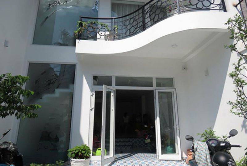 Furnished house for rent in Thao Dien ward District 2 Ho Chi Minh city