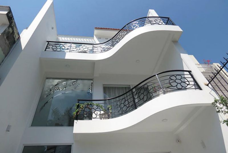 Furnished house for rent in Thao Dien ward District 2 Ho Chi Minh city