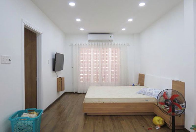 Furnished house for rent in Thao Dien ward District 2 Ho Chi Minh city