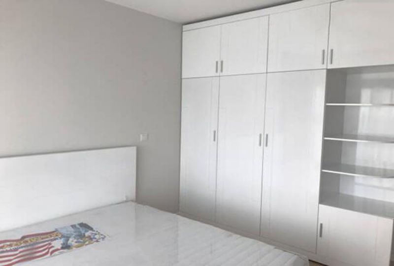 Nice apartment for rent in An Gia Riverside on Hoang Quoc Viet street - District 7