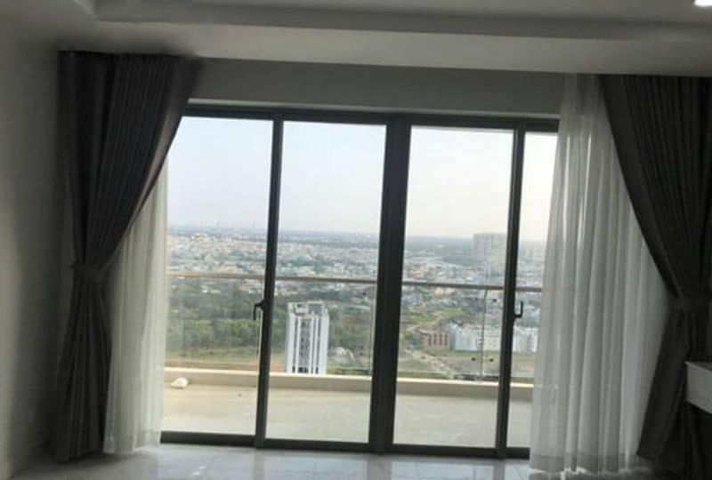 Nice apartment for rent in An Gia Riverside on Hoang Quoc Viet street - District 7