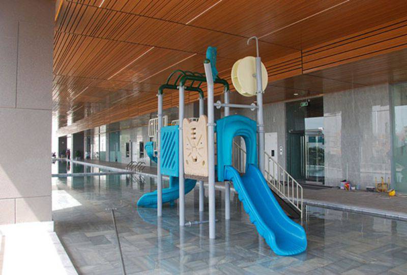 Nice apartment for rent in An Gia Riverside on Hoang Quoc Viet street - District 7