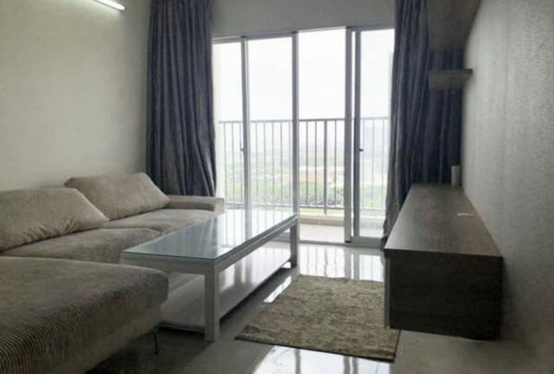 Cheap apartment for rent on district 7 Jamona City Dao Tri street Saigon