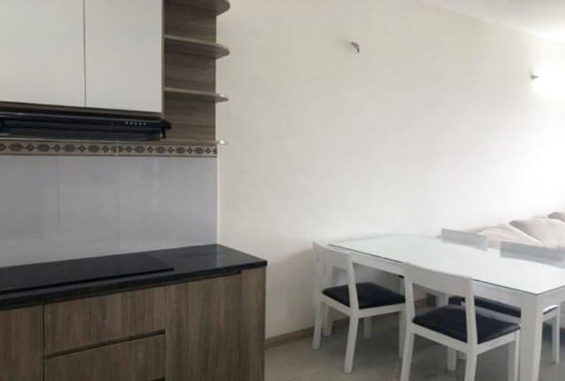 Cheap apartment for rent on district 7 Jamona City Dao Tri street Saigon