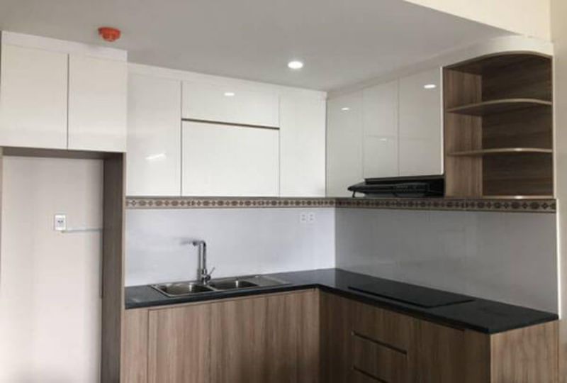 Cheap apartment for rent on district 7 Jamona City Dao Tri street Saigon