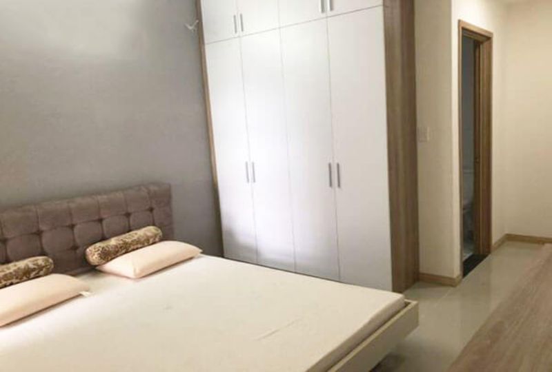 Cheap apartment for rent on district 7 Jamona City Dao Tri street Saigon