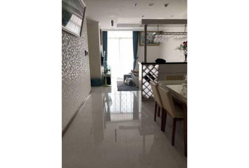 Vinhomes Central Park apartment for rent in Saigon Binh Thanh district