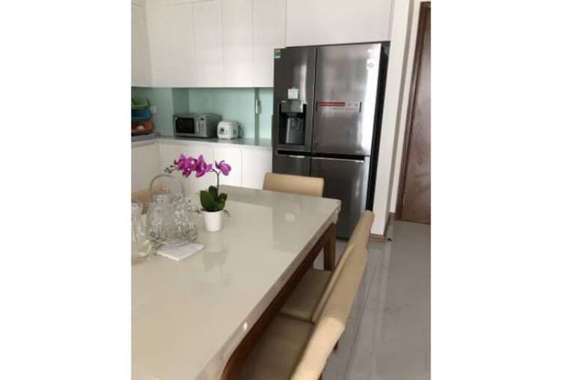Vinhomes Central Park apartment for rent in Saigon Binh Thanh district