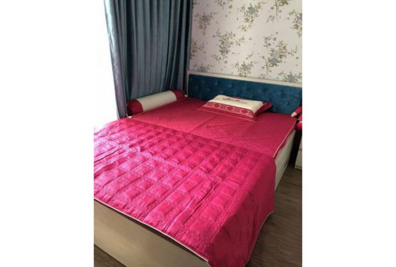 Vinhomes Central Park apartment for rent in Saigon Binh Thanh district