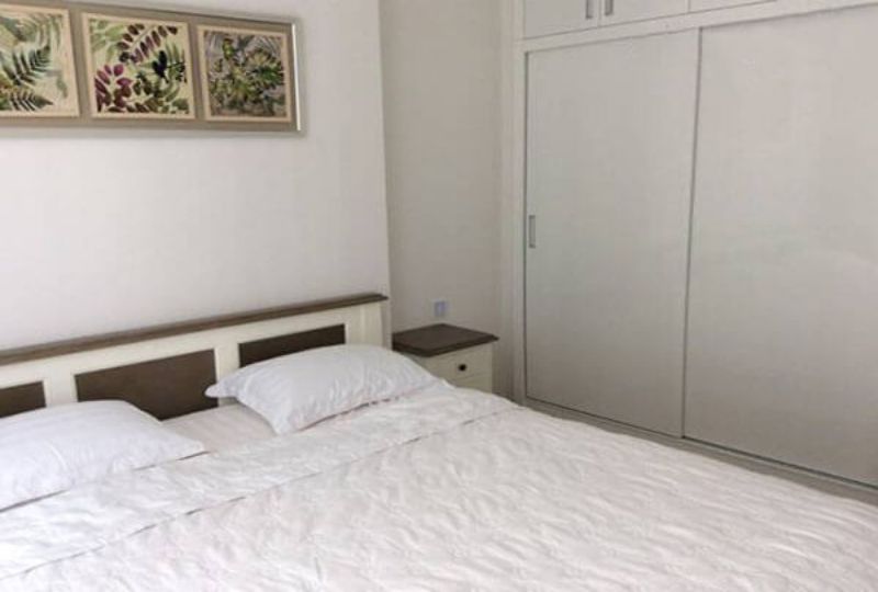 Single bedroom apartment for lease on Vinhomes Tower Binh Thanh district