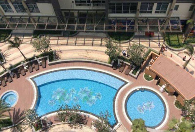 Single bedroom apartment for lease on Vinhomes Tower Binh Thanh district