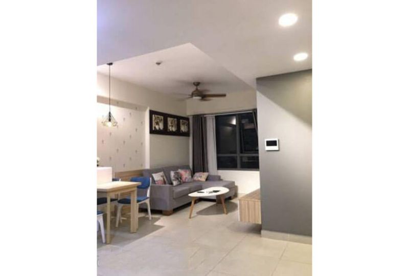 Nice apartment for lease in district 2 Masteri Thao Dien apartment Saigon