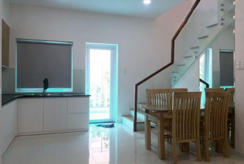 Nice house for rent in district 9 Villa Park compound in Saigon
