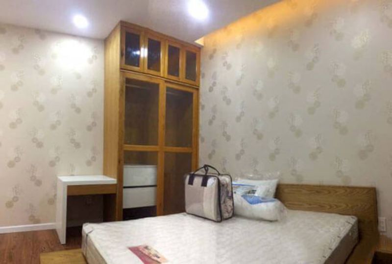 Nice house for rent in district 9 Villa Park compound in Saigon