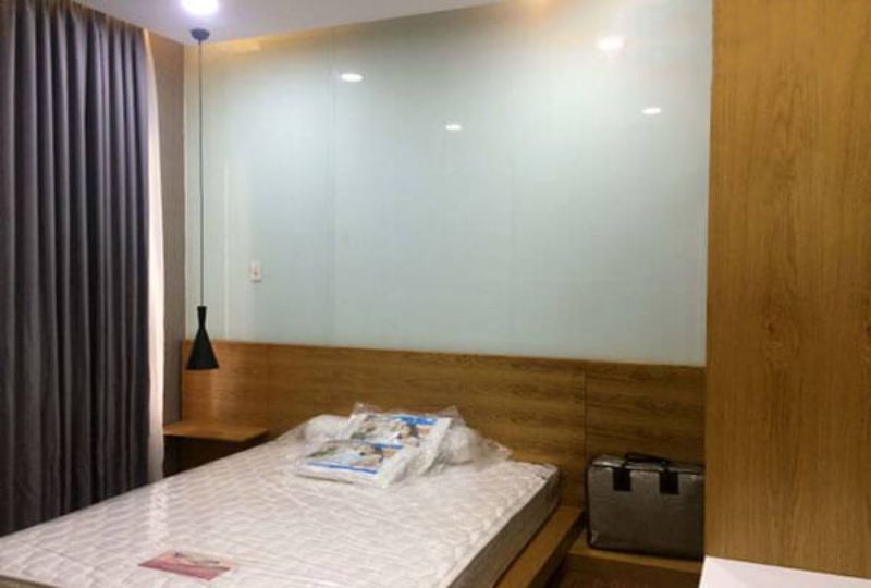 Nice house for rent in district 9 Villa Park compound in Saigon